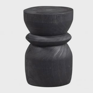 WOOOD bijzettafel Bikkel