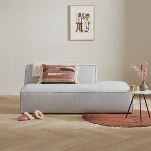 NOUS Living halve rug links Newton