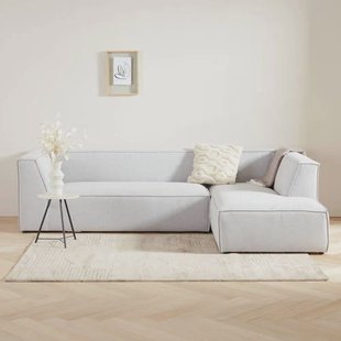 NOUS Living hoekbank rechts Newton