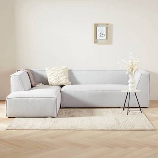 NOUS Living hoekbank links Newton