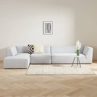 NOUS Living hoekbank links Newton