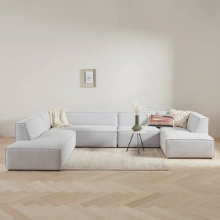 NOUS Living hoekbank links Newton