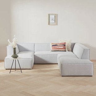 NOUS Living hoekbank rechts Newton