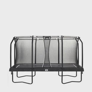 Salta Premium Black trampoline 396x244 cm