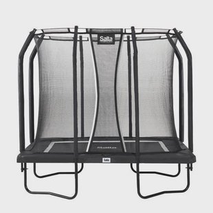 Salta Premium Black trampoline 214x153 cm