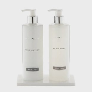 Ted Sparks geschenkset handverzorging - Fresh Linen