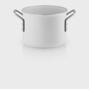 Eva Solo Kookpan White - ø 16 cm / 2.5 liter