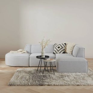 NOUS Living hoekbank rechts Newton