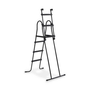 Exit Toys Frame pool ladder 91-107cm (43') - Black