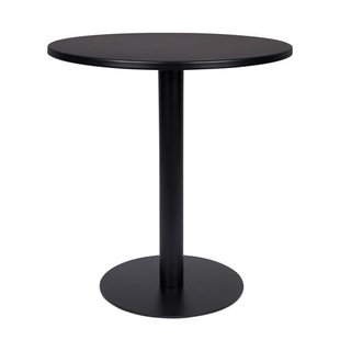 Zuiver bistrotafel Metsu (⌀70 cm)