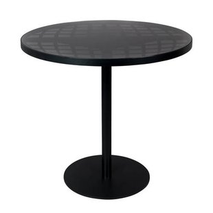 Zuiver bistrotafel Albert (⌀80 cm)