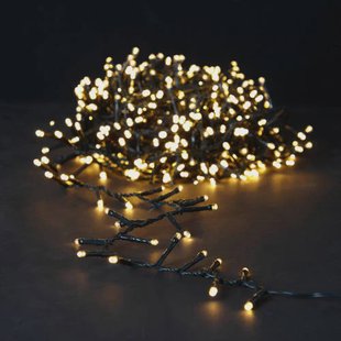 Nova Belle kerstboomverlichting (1600 cm) (8 functies + timer) (800LED)
