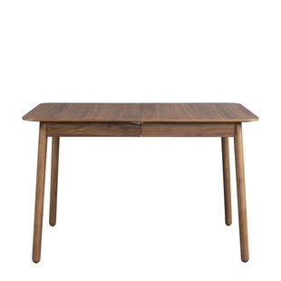 Zuiver verlengbare eetkamertafel Glimps (120/162x80 cm)