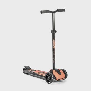 Scoot & Ride step Highwaykick 5 - Peach