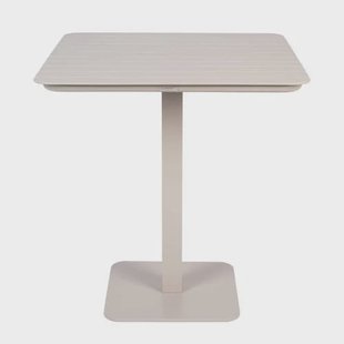 Zuiver bistro tuintafel Vondel (71x71 cm)