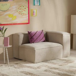 NOUS Living hoek rechts (modulair) Igor