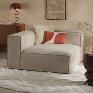 NOUS Living chaise longue rechts (modulair) Igor