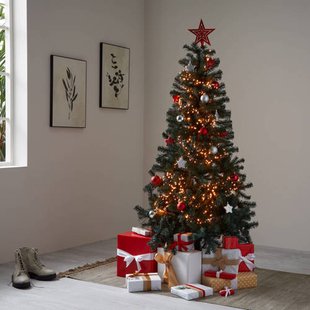 Nova Belle kerstboom Virginia Pine (h185 x ø109 cm)