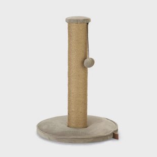 Designed by Lotte krabpaal Yenna grijs 35x35x50 cm