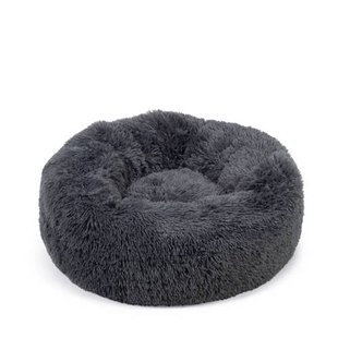 Beeztees pluche ligmand Yali grijs 70 cm