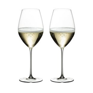 Riedel Champagne Glazen Veritas - 2 stuks