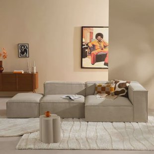 NOUS Living hoekbank rechts Igor