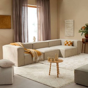 NOUS Living hoekbank rechts Igor