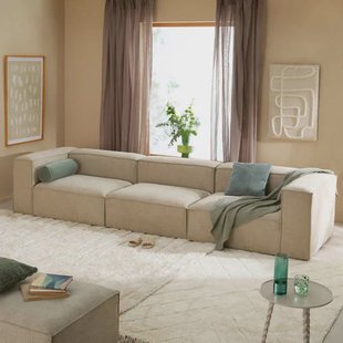 NOUS Living 4-zitsbank Igor