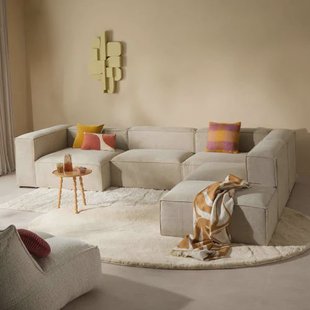 NOUS Living hoekbank rechts Igor