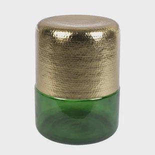 Dutchbone bijzettafel Cave