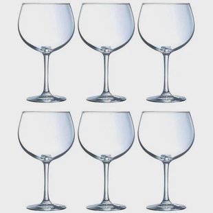 Cosy & Trendy Cosy Moments Gin Tonic Glazen - 700 ml - 6 stuks