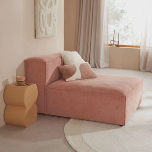 NOUS Living chaise longue (modulair) Igor