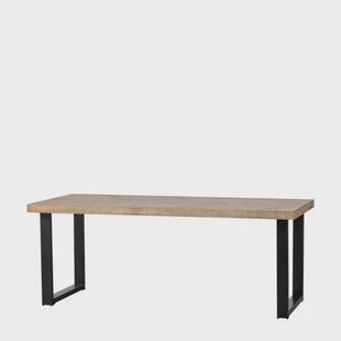 WOOOD eetkamertafel Tablo