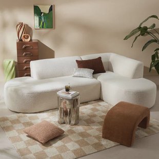 NOUS Living hoekbank rechts Arles