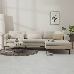 NOUS Living hoekbank rechts Rowan