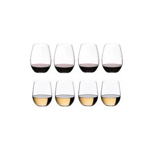 Riedel Wijnglazen Set O Wine - Pay 6 Get 8