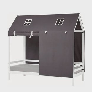 Hoppekids gordijn huisbed Pets (90x200 cm)