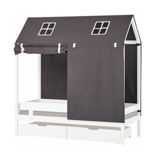 Hoppekids gordijn huisbed Pets (70x160 cm)