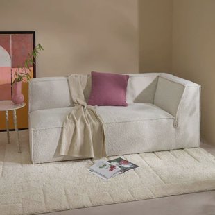 NOUS Living 2-zits arm rechts Newton