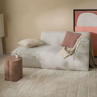 NOUS Living chaise longue links Newton