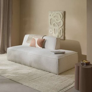 NOUS Living halve rug links Newton