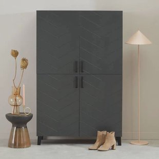 NOUS Living opbergkast Silk