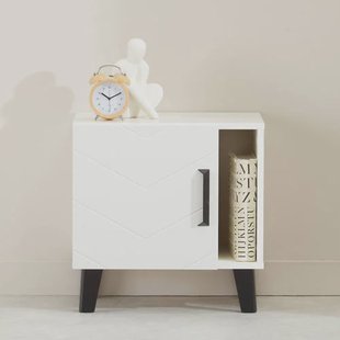 NOUS Living nachtkast Silk