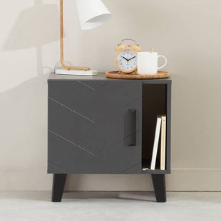 NOUS Living nachtkast Silk