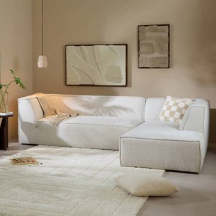 NOUS Living hoekbank rechts Newton