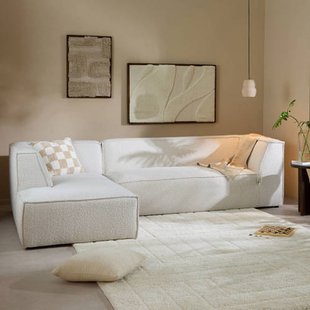 NOUS Living hoekbank links Newton