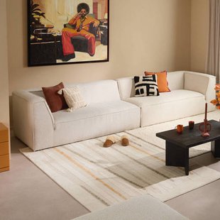 NOUS Living 4-zitsbank Newton