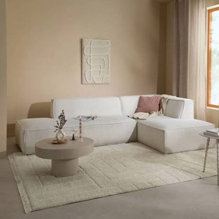 NOUS Living hoekbank rechts Newton