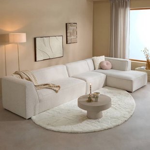 NOUS Living hoekbank rechts Newton