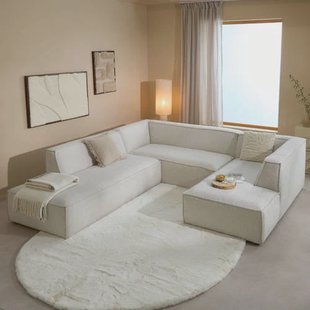 NOUS Living hoekbank links Newton